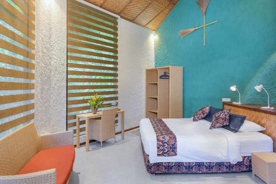 Thalassa Dive & Wellbeing Resort Manado - image Thalassa Dive & Wellbeing Resort Manado - image