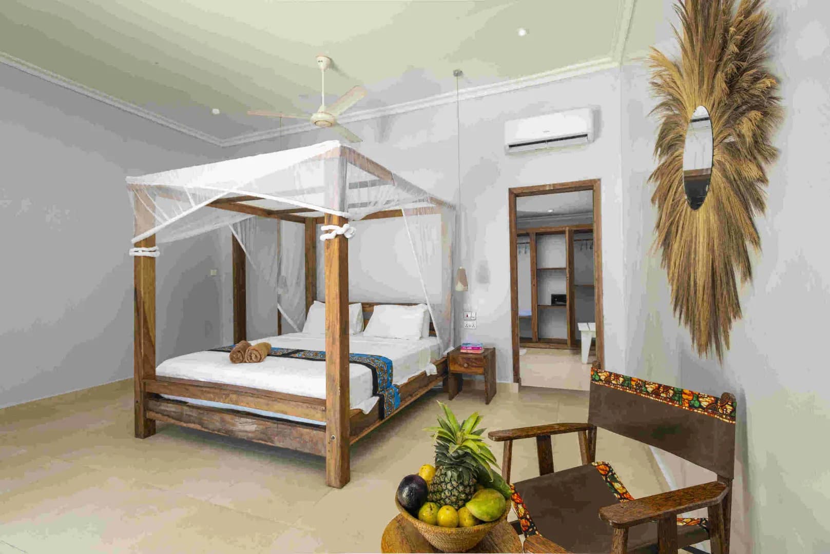 Paje Beach Apartments & Hotel Paje Beach Apartments & Hotel