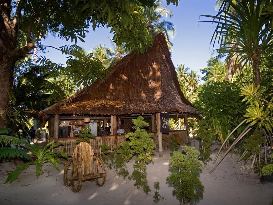 Restaurant exterior Restaurant exterior