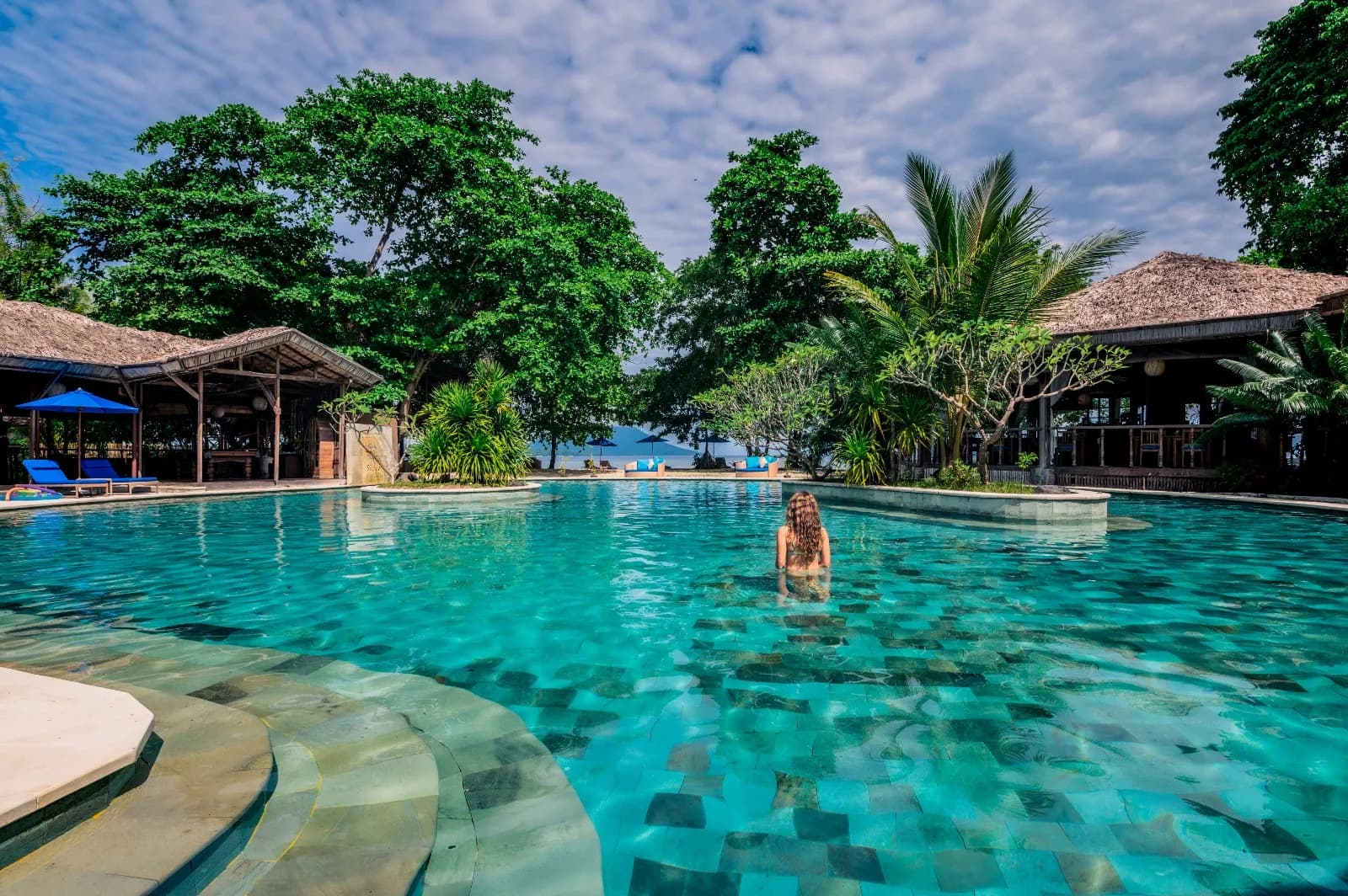 Siladen Resort and Spa Siladen Resort and Spa