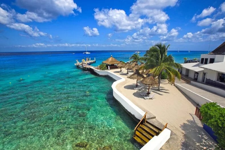 Casa del Mar Cozumel Hotel & Dive Resort - image Casa del Mar Cozumel Hotel & Dive Resort - image