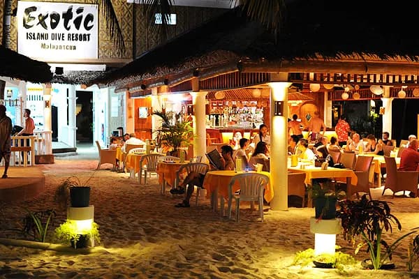 Malapascua Exotic Island Dive and Beach Resort Malapascua Exotic Island Dive and Beach Resort