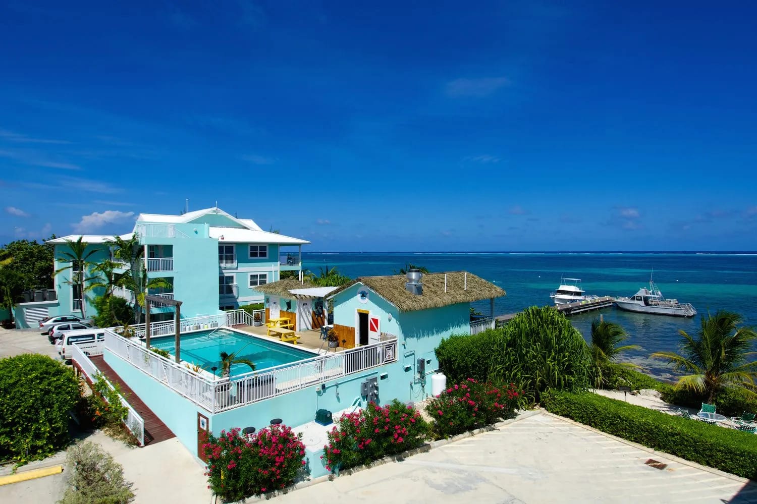Compass Point Dive Resort - image Compass Point Dive Resort - image