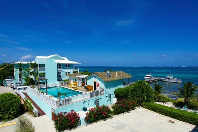 Compass Point Dive Resort Compass Point Dive Resort