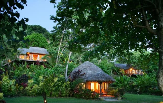 Matangi Private Island Resort Matangi Private Island Resort