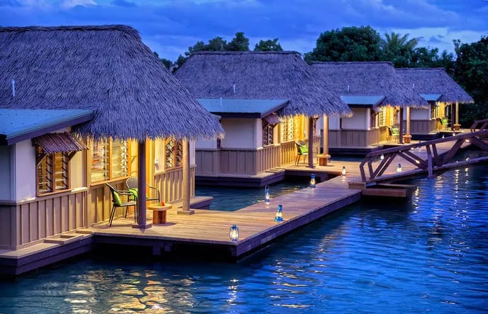 Koro Sun Resort - image Koro Sun Resort - image