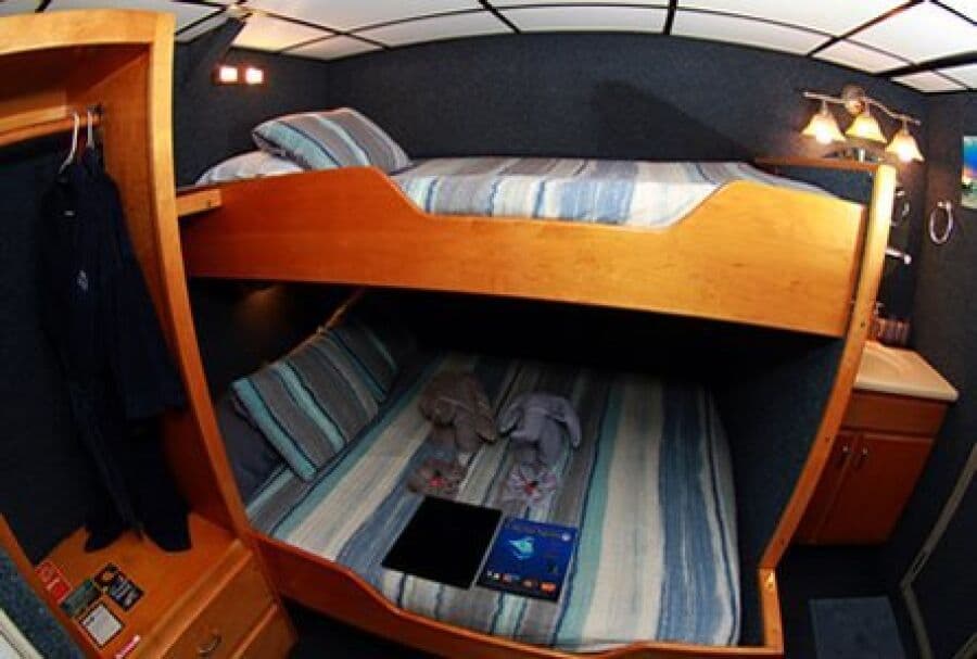 Double Stateroom Main Deck - image Double Stateroom Main Deck - image