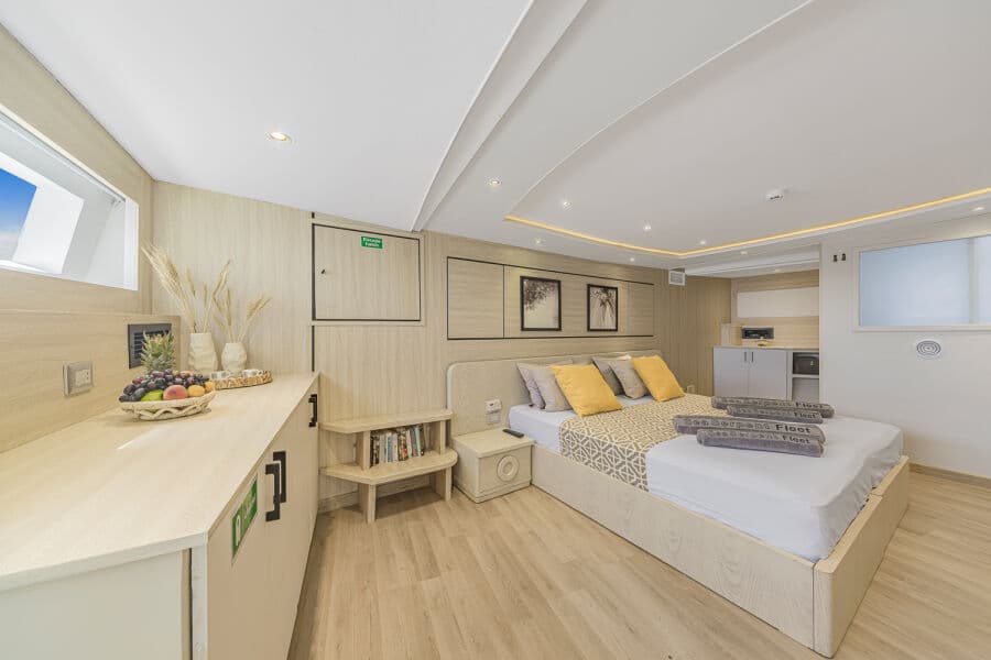 Suite Main Deck - image Suite Main Deck - image