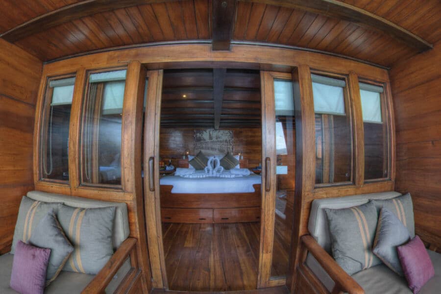 Master Deluxe Main Deck - image Master Deluxe Main Deck - image