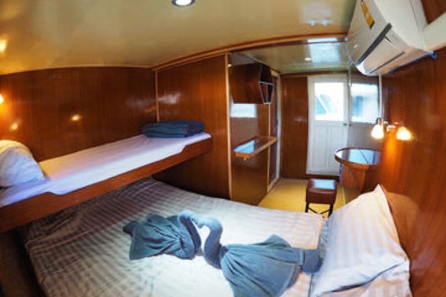 Master Upper Deck - image Master Upper Deck - image