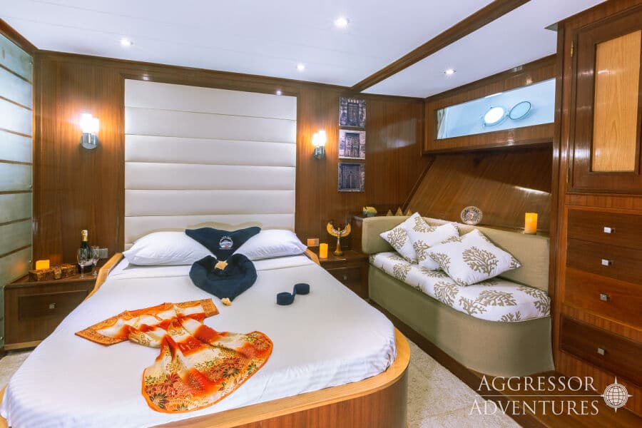 Suite Lower Deck - image Suite Lower Deck - image