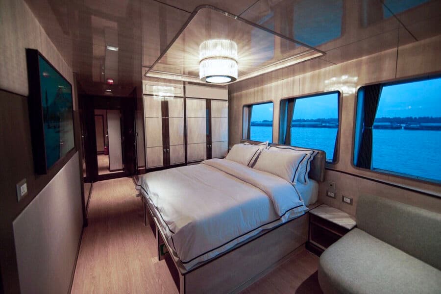 Platinum cabin Main Deck - image Platinum cabin Main Deck - image